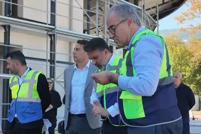 Bursa’ya yeni spor yatırımı!