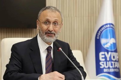 Eyüpsultan Belediye Başkanı Mithat Bülent Özmen tutuklandı!