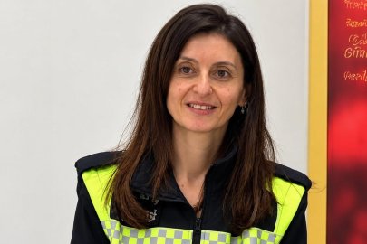“Trafiğin ablası” olarak tanınan polis memuru intihar etti! Kütahya’da büyük üzüntü!