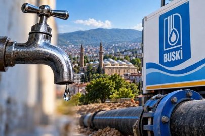 Bursa’da 2 ilçede 9 saatlik su kesintisi!