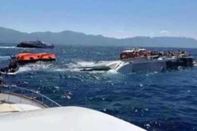 Girne’deki gemi faciasında can kaybı 25’e yükseldi!