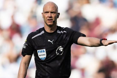 Resmen açıklandı! Süper Lig hakem atamalarını Anthony Taylor yapacak!