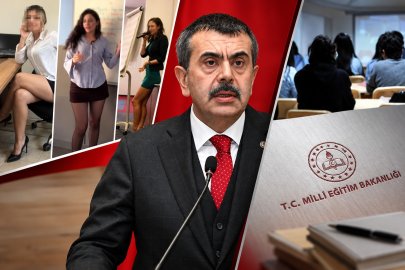 Bakan Tekin: "Bir öğretmenimiz öğrencilerinin önünde LGBTİ ya da benzeri bir çağrışım yapacak bir şey giyse bu beni rahatsız eder"
