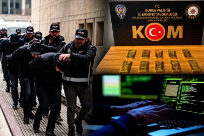 Bursa’da 30 milyon TL’lik dolandırıcılık!