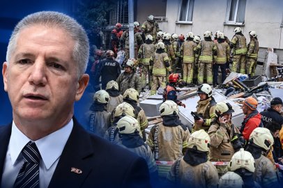İstanbul Valisi Davut Gül, Maltepe’de çöken 6 katlı binayla ilgili son durumu açıklad!