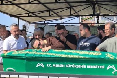 Atilla Taş’ın kızı Sezen Taş son yolculuğuna uğurlandı!