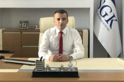 Bursa SGK İl Müdürü Erhan Karaca görevden alındı!