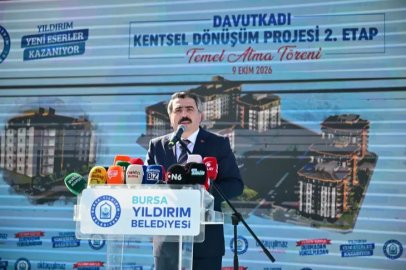 Oktay Yılmaz: Kentsel dönüşüm sadece beton üretmek değildir