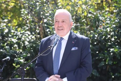 Şadi Özdemir Emekliler Meclisi'nde!