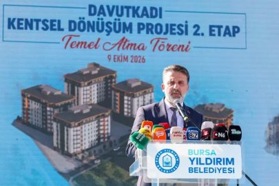 Şahin Biba: Bursa Afet Beyannamesi 13 Ekim'de açıklanacak!
