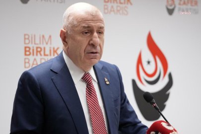 Ümit Özdağ’dan muhalefete “Millet Komisyonu” çağrısı: “Fon krizini birlikte araştıralım”