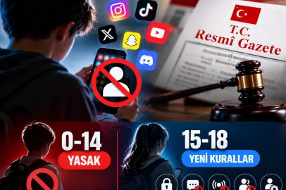 15 yaş altına sosyal medya yasağı! Yeni yönetmelik Resmî Gazete’de
