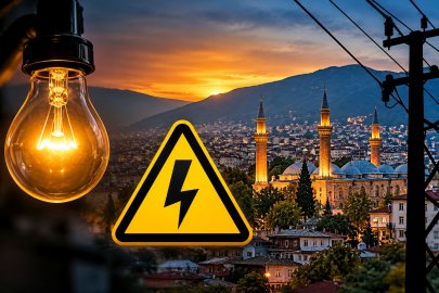 Bursa’da 15 ilçede elektrik kesintisi! UEDAŞ saatleri açıkladı!