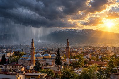 Bursa’da hava değişiyor! Meteoroloji uyardı!