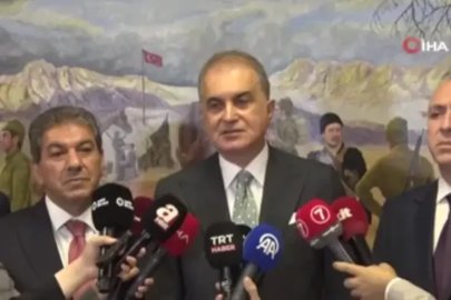 Çelik’ten Özgür Özel’e yanıt: "Cumhurbaşkanımız bizim kırmızı çizgimizdir"