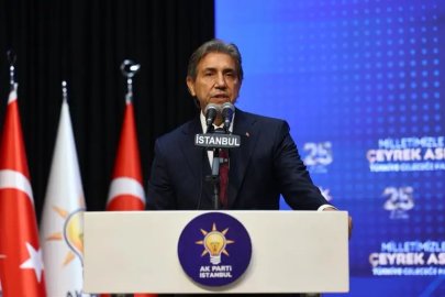 Farklı partilerden 136 kişi AK Parti’ye katıldı!