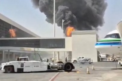 4 ülkeden Suudi Arabistan’a destek! Havalimanı saldırısına ortak kınama!