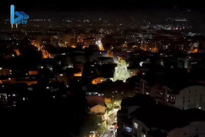 Büyükşehir Yıldırım’da gece mesaisiyle asfalt yenileme çalışmasında!