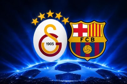 Galatasaray, Barcelona’yı RAMS Park’ta ağırlayacak! Beklenen isim kadroda yok!