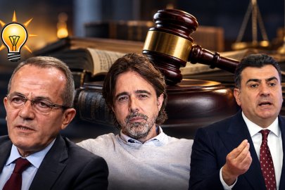 AK Parti’den gazetecilere 1,6 milyon TL’lik tazminat davası!