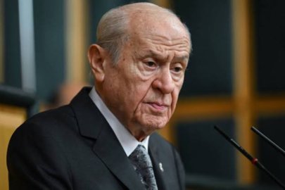 Bahçeli'den  Suudi Arabistan'a destek çağrısı!
