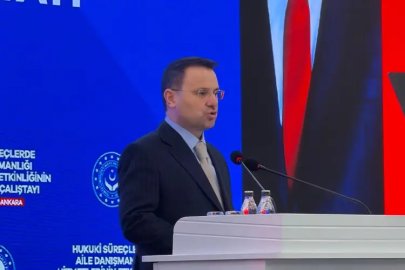 Bakan Gürlek son verileri açıkladı: Türkiye’de boşanma rekoru!
