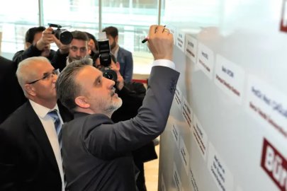 Bursa Afet Anayasası'na kavuştu!
