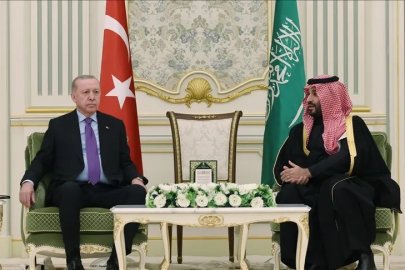 Erdoğan ile Selman arasında kritik görüşme: Husilerin saldırıları masada!