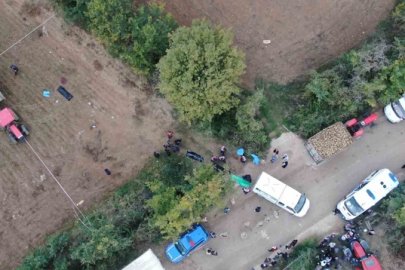 Traktörle tarladan geçme tartışması kanlı bitti! Baba, iki oğlu ve amca öldürüldü!