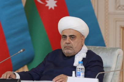 Azerbaycan Başmüftüsü’nden başörtüsü yasağına savunma!