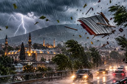 Bursa için peş peşe uyarılar geldi!