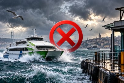 Bursa-İstanbul seferleri iptal!