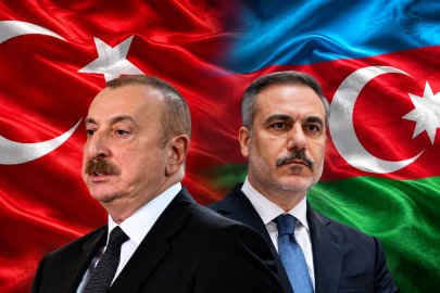 Hakan Fidan Azarbaycan'a gidiyor!