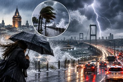 İstanbul'da alarm! Bakanlıklar peş peşe uyardı!