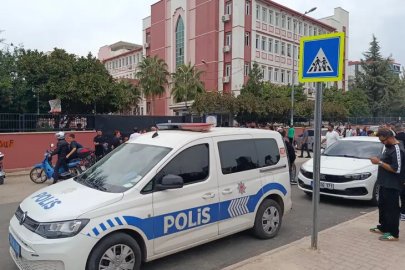 Okulda dedikodu kavgası kanlı bitti!