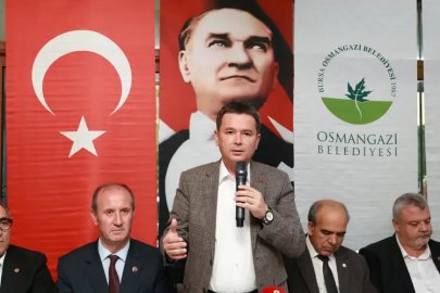 Osmangazi'de Erkan Aydın'dan Küplüpınar'a pazar yeri müjdesi!