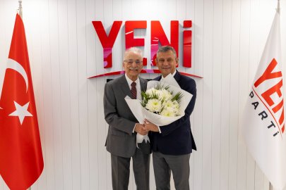 Eski Başbakan Yardımcısı Murat Karayalçın'ın CHP'den istifa etti!