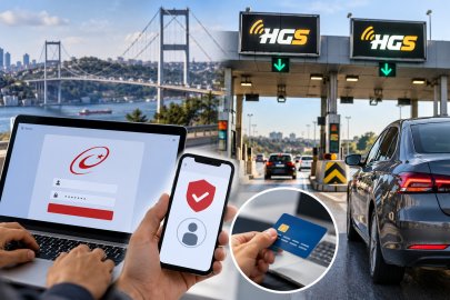 HGS ödeme sistemi değişti!