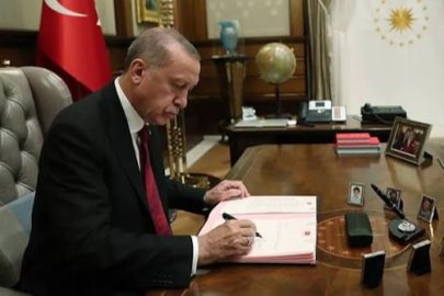 Devlet kurumlarında peş peşe atamalar! İşte tam liste!