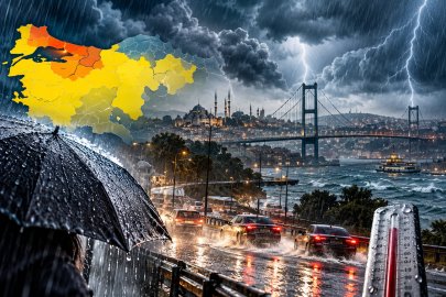 İstanbul için turuncu alarm! Murat kurum uyardı!