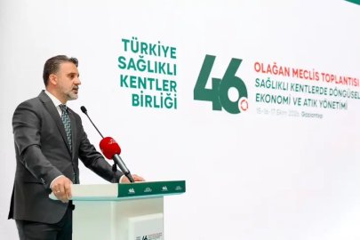 Şahin Biba: 'Tüm çalışmalarımızda afete öncelik vereceğiz'
