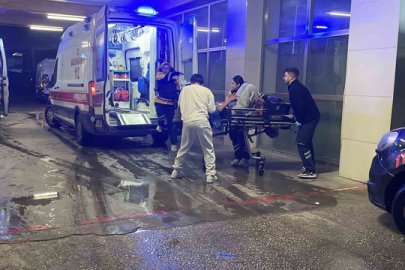 Çocuklar arasında dehşet!