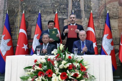 Ticaret, yatırım, savunma… Türkiye ile Kamboçya iş birliğini büyütüyor
