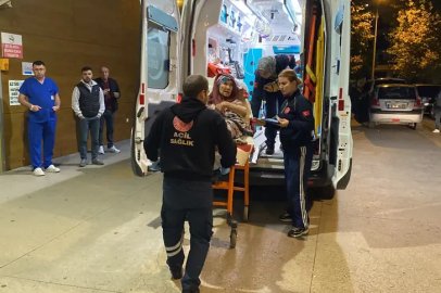 Bursa'da yüzlerce kişiyi hastanelik eden gece!