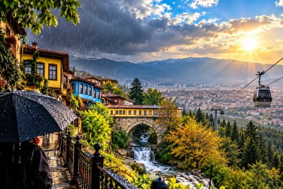 Bursa için hava durumu raporu açıklandı!
