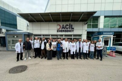 Esentepe Hastanesi doktorlarından isyan:‘6 aydır maaş alamıyoruz!’