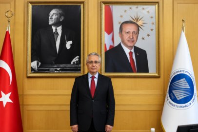 Fon krizi sürerken spk başkanı istifa etti!