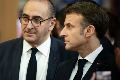 Macron, İçişleri Bakanı Nunez'in istifasını kabul etmedi!