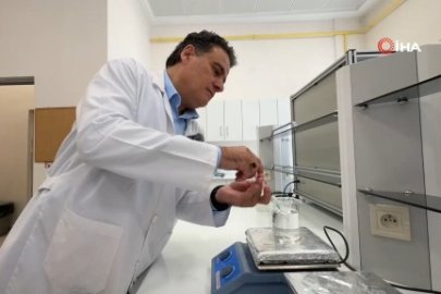 Türk bilim insanlarından altın madalya!