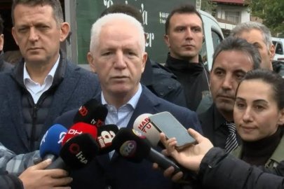 Vali Davut Gül’den Ayazağa’daki sel felaketine ilişkin açıklama!